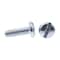 Prime-Line Sheet Metal Screw Thread Cut Pan Head Sltd Dr No. 8-32 X 1/2in Zinc Plated Steel 50PK 9166817 - alternate 2